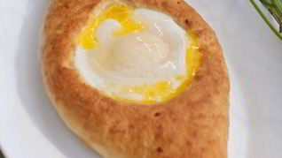 Аджарский хачапури