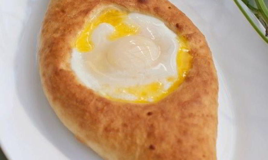 Рецепт аджарский хачапури