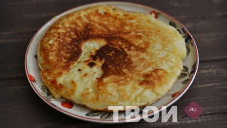 быстрые хачапури