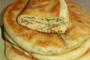 Домашние хачапури с сыром на кефире