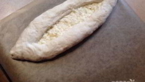 грузинское хачапури