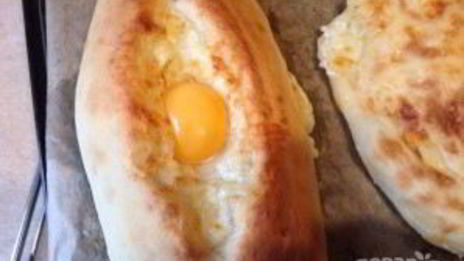 грузинское хачапури