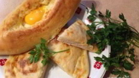 грузинское хачапури