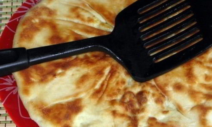 Рецепт грузинский хачапури