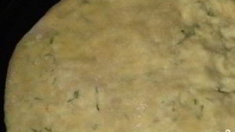 грузинский хачапури