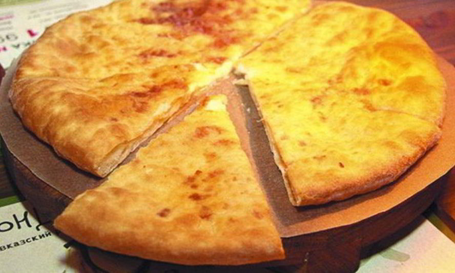 Рецепт имеретинские хачапури