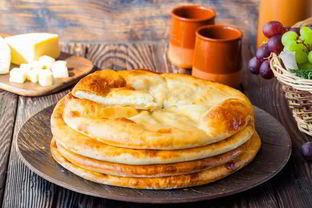 Имеретинский хачапури