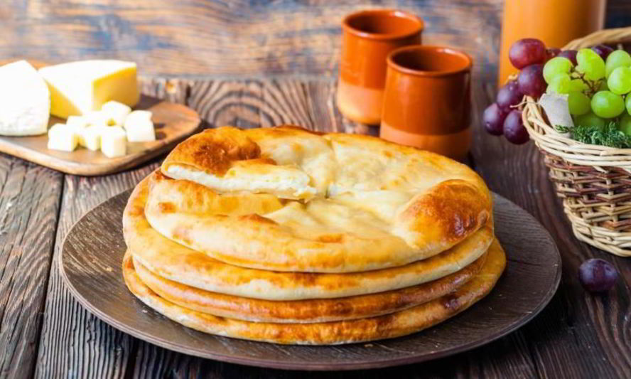 Рецепт имеретинский хачапури
