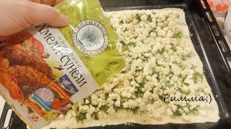 хачапури быстрый завтрак