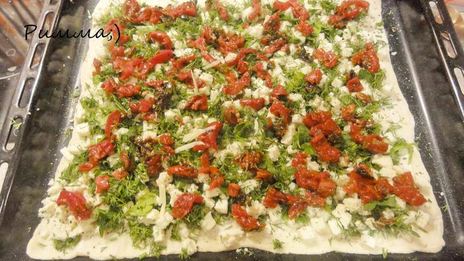 хачапури быстрый завтрак