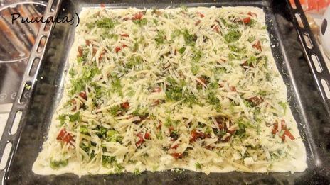 хачапури быстрый завтрак