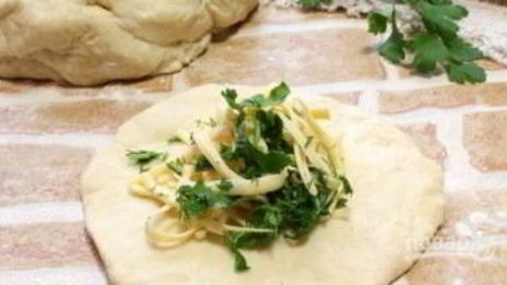 хачапури быстрый