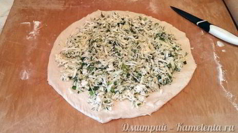 хачапури имеретинское