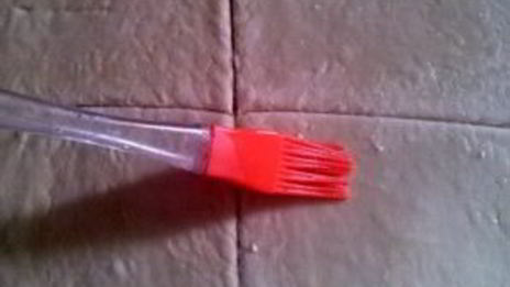 хачапури из готового слоеного теста