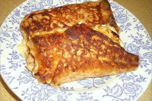 Хачапури из лаваша с сыром