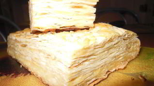 Хачапури из лаваша