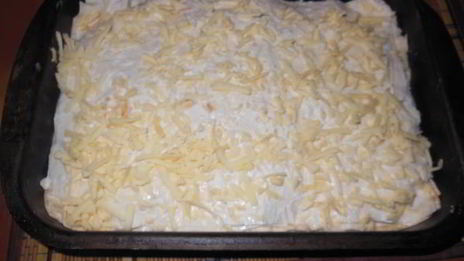 хачапури из лаваша