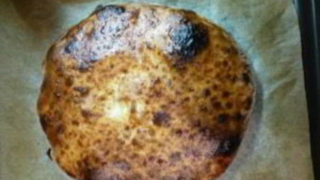 хачапури из слоеного дрожжевого теста