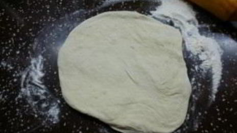 хачапури из слоеного дрожжевого теста