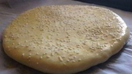 хачапури из творожного теста с сыром