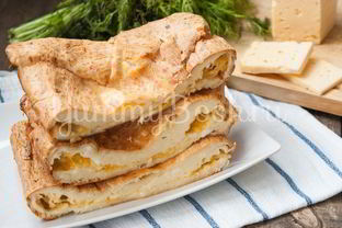 Хачапури ленивый