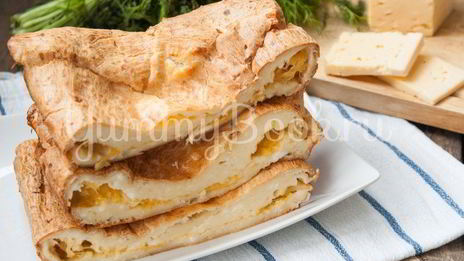 хачапури ленивый