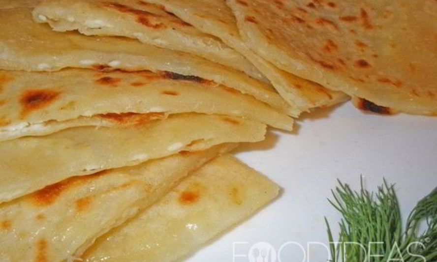 Рецепт хачапури на кефире