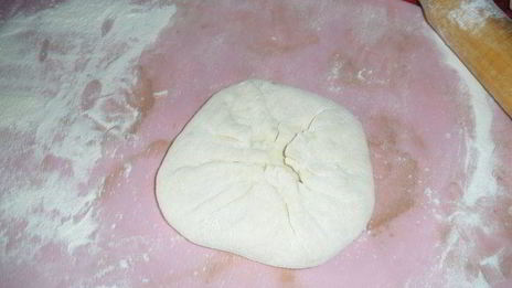 хачапури на ходу