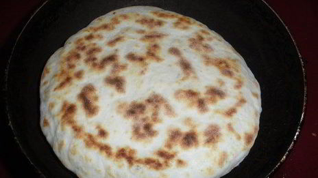 хачапури на ходу