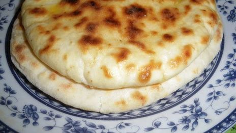 хачапури на ходу