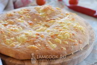 Хачапури по-грузински