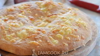 Хачапури по-грузински