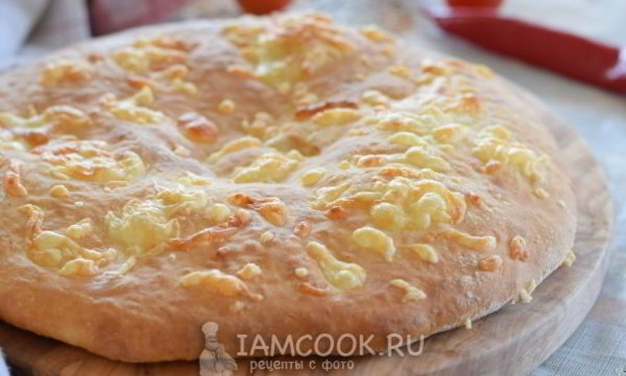 Рецепт хачапури по-грузински