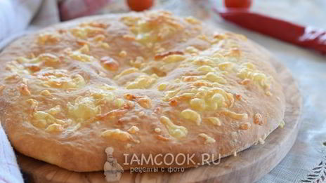 хачапури по-грузински