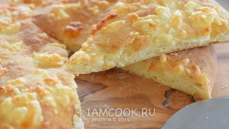 хачапури по-грузински