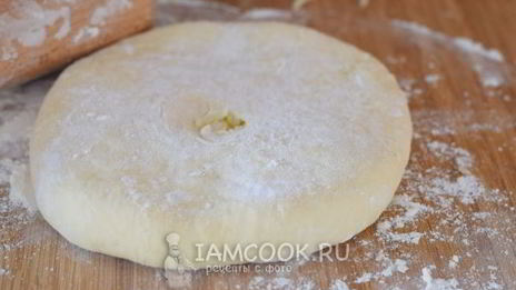 хачапури по-грузински