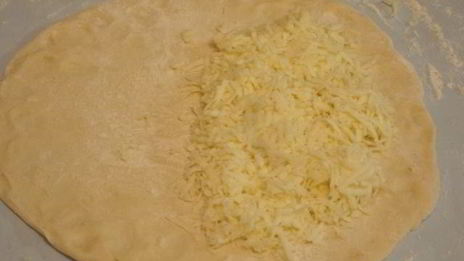 хачапури по-гурийски