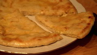 Хачапури по-имеретински