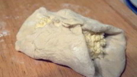 хачапури по-имеретински