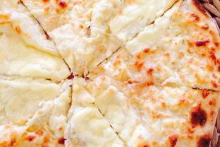 Хачапури по-мегрельски