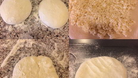 хачапури по-мегрельски