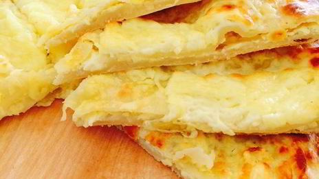 хачапури по-мегрельски
