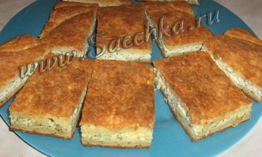 Рецепт хачапури русифицированных