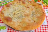 Хачапури с адыгейским сыром