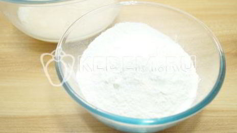 хачапури с брынзой и яйцом