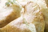 Хачапури с картофельно-сырной начинкой