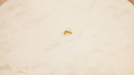 хачапури с картошкой и сыром