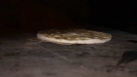 хачапури с картошкой и сыром