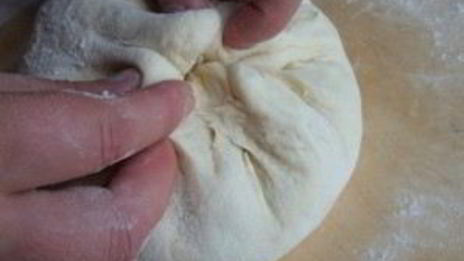 хачапури с картошкой