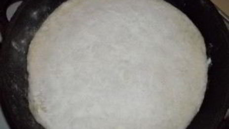 хачапури с картошкой